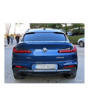 BMW X4 XDrive M40i Edición Exclusiva Online 2021, 103,254 km, Caja de Cambios Automática, Volante a la Izquierda, Cámara Trasera - Product Image 4