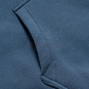 Sweat-shirts d'hiver 100 % coton à design personnalisé avec tissu polaire doux, capuche ajustable, vêtements décontractés pour les voyages saisonniers et le confort quotidien - Product Image 6