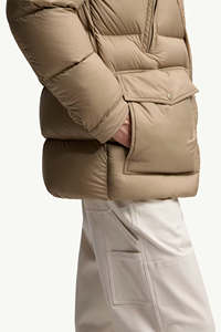 Veste matelassée à logo personnalisé OEM de haute qualité, veste matelassée pour homme, veste matelassée d'hiver pour femme par Salamons - Product Image 5