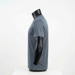 Camiseta Deportiva Personalizada para Hombre, Ligera, Transpirable, Holgada, para Entrenamiento en el Gimnasio - Product Image 2