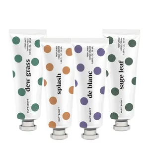 DUFT & DOFT Crema de manos perfumada de alta calidad de 50ml Elija 1 de 4 opciones disponibles - Product Image 1