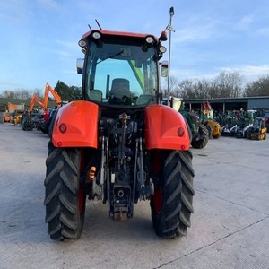 Tractor agrícola Kubota M7131 completamente nuevo, maquinaria agrícola compacta de alto rendimiento, equipo agrícola diésel a precio económico. - Product Image 4