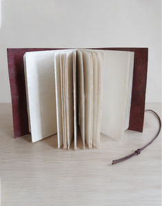 Vintage Leather Journal Tree of Life Embossed <b>Diary</b> Handmade Notebook for Writing Travel Sketching Office Home Hotel Dairy - Product Image 4
