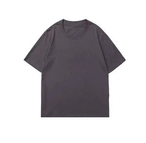 T-shirts personnalisés de sport à séchage rapide de haute qualité, col rond, impression par sublimation, logo personnalisé, 100% coton, vêtements pour hommes, meilleures ventes - Product Image 1