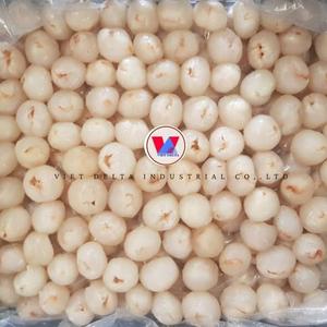 Litchis en conserve de haute qualité dans le sirop A10, en conserve, vente en gros, litchis naturels sucrés sans noyau pour restaurants - Product Image 2