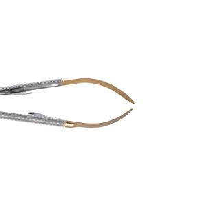 El más vendido, calidad superior, por encargo, soporte de aguja Matthew, instrumentos de cirugía cardíaca de acero inoxidable, potencia Manual, recién llegado - Product Image 5