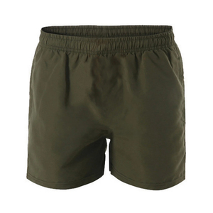 Ensemble court d'été pour homme de haute qualité, respirant, léger, écologique, décontracté, uni, short de jogging en toile, séchage rapide, personnalisable OEM - Product Image 2