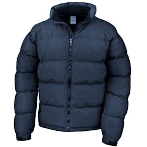 Chaqueta cortavientos deportiva de poliéster para hombre con cremallera fina de bloque de Color de diseñador personalizado a la moda - Product Image 5