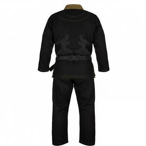Uniforme Clásico de Jiu Jitsu con Diseño Tradicional y Costuras Resistentes, Uniforme Ligero de Jiu Jitsu - Product Image 2