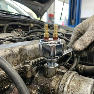 ใหม่ QF เซ็นเซอร์วัดแรงดันน้ำมันสำหรับนิสสัน ปิ๊กอัพ OEM 25320-89900 ทดแทนพร้อมรับประกัน 1 ปี - Product Image 6