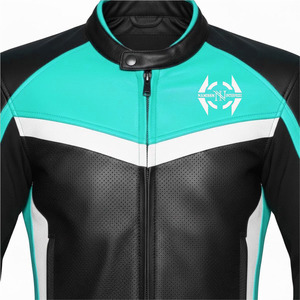 Professional Quality Polyester/Cotton Motorbike Jacket-Plus Size Printed Design Waterproof Custom Logo Available Low Price - Product Image 6