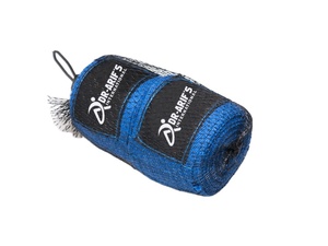 ผ้าพันมือสำหรับซ้อมมวยผ้าโพลีเอสเตอร์ใช้มัดมือดูดซับเหงื่อสำหรับฝึกซ้อม - Product Image 3