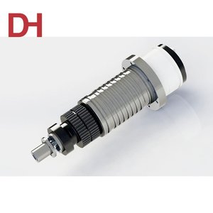 แกนหมุนสายพานขับเคลื่อน12000RPM ทนทานสำหรับการกัดแนวตั้งด้วยข้อต่อจมูก BT40 - Product Image 5