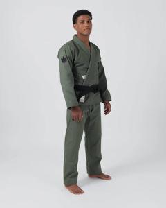 Kimono de Jiu Jitsu BJJ 2026 – Uniforme de Artes Marciales de Alta Calidad Hecho a Medida con Tejido Perla para Judo y BJJ - Product Image 5