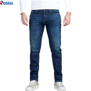 Custom Outfit Men's Loose Fit Straight Leg <b>Jeans</b> Mid <b>Waist</b> Stonewashed Denim Casual + Size Pants Solid Color Men Acid Wash Denim - Product Image 1