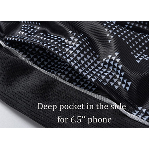 Shorts de basket-ball pour hommes, flexibles et durables, parfaits pour le saut, la course et plus encore - Product Image 6