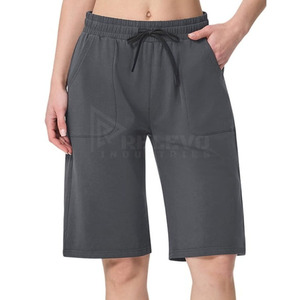 New Mens Shorts Casual Summer Wear Durable Cotton Fabric Stylish Streetwear Comfortable Fit Breathable <b>Elastic</b> Wholesale - Product Image 6