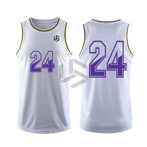 Pakistan Made Outdoor Use Casual <b>Plus</b> <b>Size</b> Summer Sleeveless <b>Mesh</b> Basketball Jersey Custom Design Moisture-Wicking Breathable - Product Image 1
