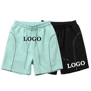 Nouveaux shorts personnalisés pour hommes de haute qualité, design respirant et robuste, 100 % toile de coton 105, service OEM, taille élastique, imperméables - Product Image 5