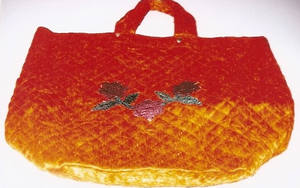 กระเป๋าสะพายไหล่หนังโบฮีเมียนวินเทจทำจากหนังมีขอบกระเป๋าถือลำลองสไตล์ตะวันตกสำหรับให้เป็นของขวัญ - Product Image 5