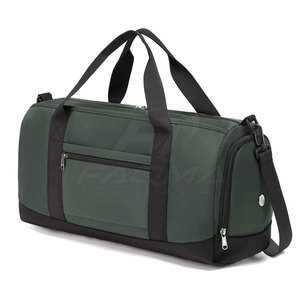 Bolsas Deportivas de Entrenamiento Directas de Fábrica, Diseño Compacto y Organizado, Abertura Amplia, Asas de Agarre Suave, Bordado Personalizado, Cierre Resistente - Product Image 4