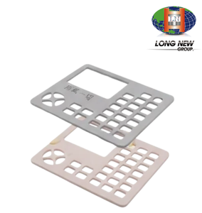 Carcasa Electrónica Personalizada OEM LONGNEW |   Cubierta de Plástico para Control Remoto - Product Image 3