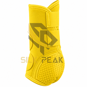 Juego de Espuelas y Botas Protectoras para Caballos Oxford Personalizadas - Protección Profesional para Patas en Exteriores Modelo SP-70453 - Product Image 3