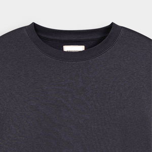 All-Day Performance Commuter Sweatshirt: Moisture-Wicking <b>Tech</b> Fabric with 4-Way Stretch and Hidden Zip Security Pocket - Product Image 5