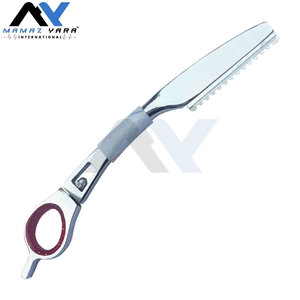 Professional Hair Shaper Salon Barber <b>Razor</b> <b>Blade</b> Shaving Tool Shaping Hair Styling Beard Grooming Barbers Home Use - Product Image 5