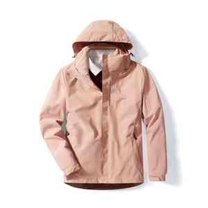 custom Softshell <b>Hooded</b> <b>Winter</b> Jacket <b>Coat</b> for Men Women Zipper Closure Windproof Breathable Feature Rainproof for puffer jacket - Product Image 4