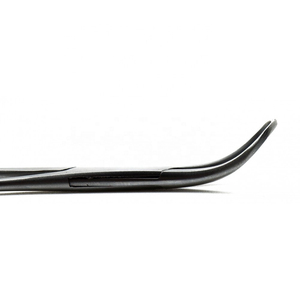 9 cm Backhaus Style Towel <b>Clamp</b> Surgical Dental Medical Stainless Steel <b>Piercing</b> Forceps Reusable Instrument Operating Tool - Product Image 5