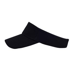 Casquette de soleil de haute qualité pour l'été, protection UV, visière de voyage en plein air, vente en gros, design personnalisé, en coton - Product Image 4