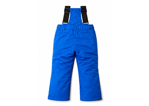 Pantalones de Esquí para Niños, Pantalones de Nieve para Niños con Tirantes Ajustables, Pantalones de Snowboard Aislantes para Invierno, Ropa de Esquí Azul para Exteriores - Product Image 4