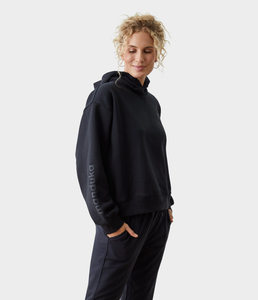 Sudadera con Capucha Deportiva de Moda para Mujer, Top Deportivo para Correr, Fitness, Yoga, Informal, Versátil, de Manga Larga - Product Image 6