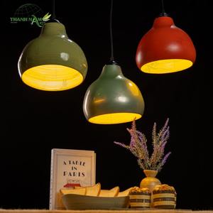 Pantalla de Lámpara de Bambú Tejida a Mano, Pantalla Colgante de Bambú Natural de Lujo para Iluminación Interior Premium - Product Image 4