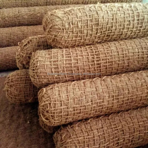 Meilleur choix de bûches de fibre de coco en fibre de coco pratiques pour contrôler l'érosion du sol Taille personnalisée sur demande-LOTUS BLEU du Vietnam - Product Image 4