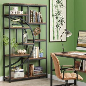 Bookshelf <b>Bookcases</b> - Product Image 5