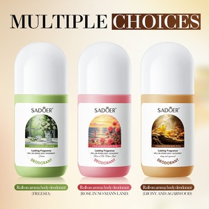 <span class=keywords><strong>Déodorant</strong></span> Roll-on SADOER Rose Bluebell Aroma Dew de Haute Qualité - Product Image 1