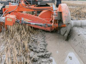 เครื่องขึ้นร่องดิน Hogico HG4560 ประสิทธิภาพสูง คุณภาพเยี่ยมสำหรับการเกษตร ผลิตในเวียดนาม ใหม่ 100% ขายดี - Product Image 4