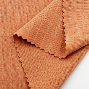 Tela Jacquard de Poliéster Reciclado 2026 para Ropa Deportiva de Yoga - Product Image 3