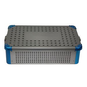 Juego de Instrumentos para Reparación de Fracturas Óseas Ortopédicas, Caja de Esterilización Multinivel - Product Image 2
