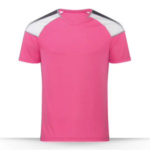 High Quality Sports Jersey Breathable Soft Feel 220 GSM Custom Soccer Jersey 100% <b>Polyester</b> Sportswear Football <b>Shirts</b> - Product Image 1