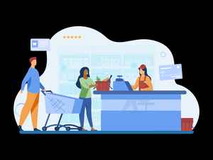 Logiciel de caisse mobile Easy POS pour supermarché, restaurant, épicerie, boulangerie, compatible MAC, gestion des stocks - Product Image 2