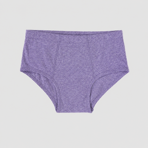 Ropa interior masculina informal para uso diario, cómoda, suave, elástica, transpirable, mezcla de algodón. - Product Image 1