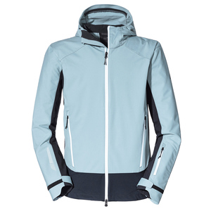 OEM Customized Men's Softshell <b>Jackets</b> Stylish <b>Winter</b> New Design Zipper Closure Casual Outdoor Softshell <b>Jacket</b> - Product Image 1