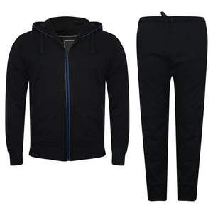 Ensemble de survêtement athlétique tendance pour homme – Tenue de sport premium pour le jogging, la course et l'entraînement en salle de sport - Product Image 3