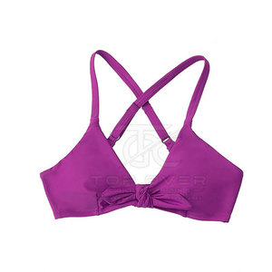 Diseña Tu Propio Logotipo, Conjunto de Bikini de 2 Piezas para Mujer, de Alta Calidad, Secado Rápido, Transpirable, Resistente al Viento, Spandex/Poliéster, Fitness - Product Image 4