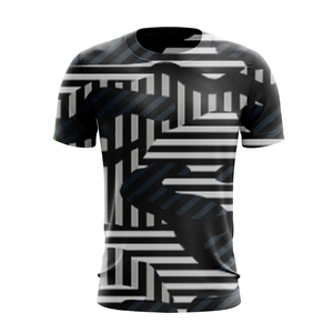 Personalización de Fábrica, Mejores Camisetas Deportivas de Fútbol, Transpirables, de Secado Rápido, Logotipo Frontal, 100% Poliéster, Antibacterianas - Product Image 3