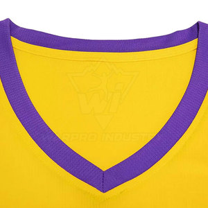 OEM Service Basketball Uniform Sports Wear Set With Moisture Wicking Fabric Providing Comfort During <b>Games</b> - Product Image 3