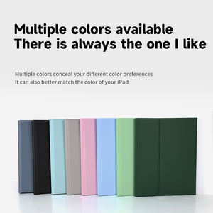 Custodia per Tastiera Divisibile ad Alte Prestazioni OEM/ODM per <span class=keywords><strong>iPad</strong></span> 10.2 11 13 <span class=keywords><strong>con</strong></span> Slot per <span class=keywords><strong>Penna</strong></span>, Ricarica Magnetica, Custodia Ultraleggera per Tablet - Product Image 6